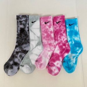 Nike Tie Dye Socks